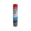 Spray de Limpeza Brilho MOTUL Shine & Go Workshop 750ml